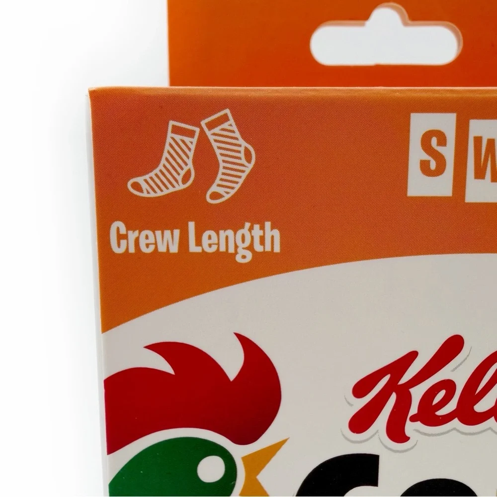 Kellogg’s corn flakes